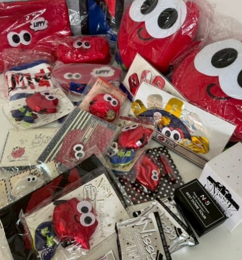 キャラクターグッズ