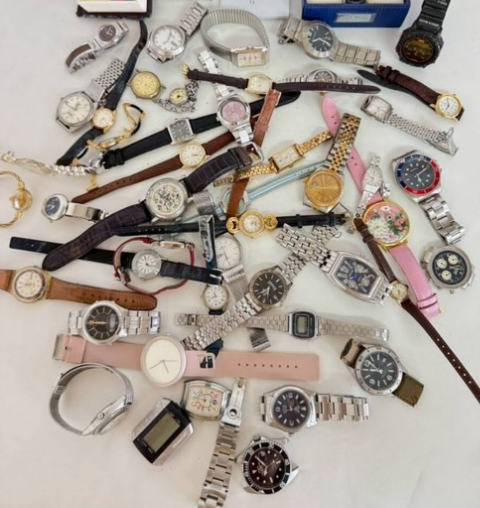 腕時計一式