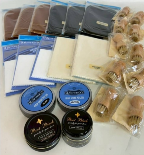 シューズクリーナー