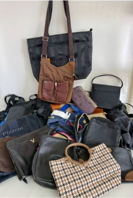 バッグ類一式