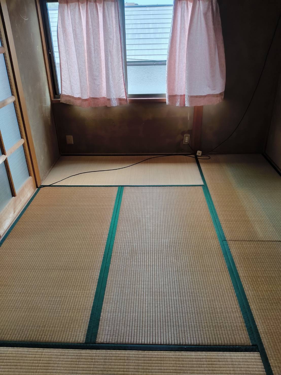 作業後の写真