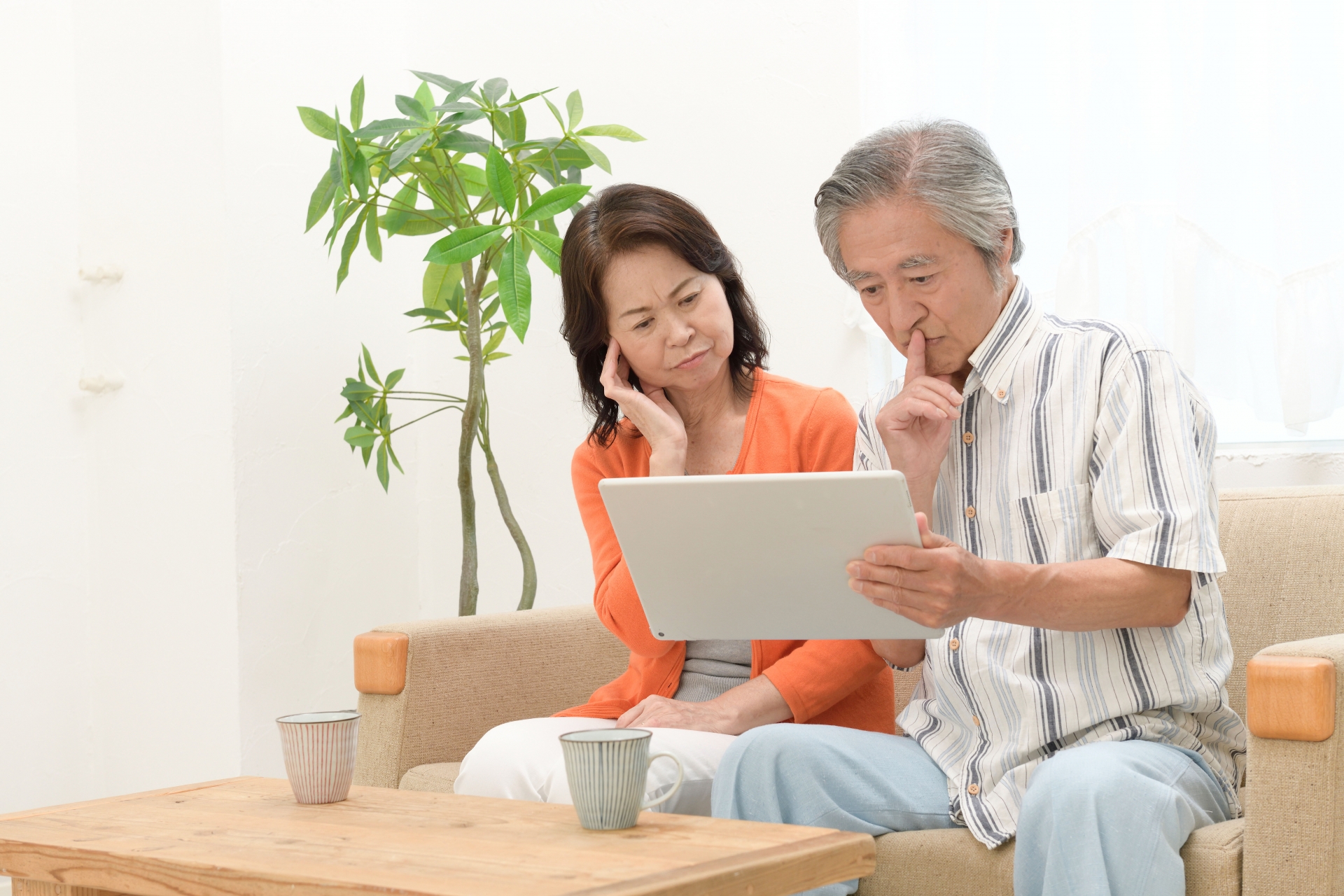 不用品に困るイメージする画像