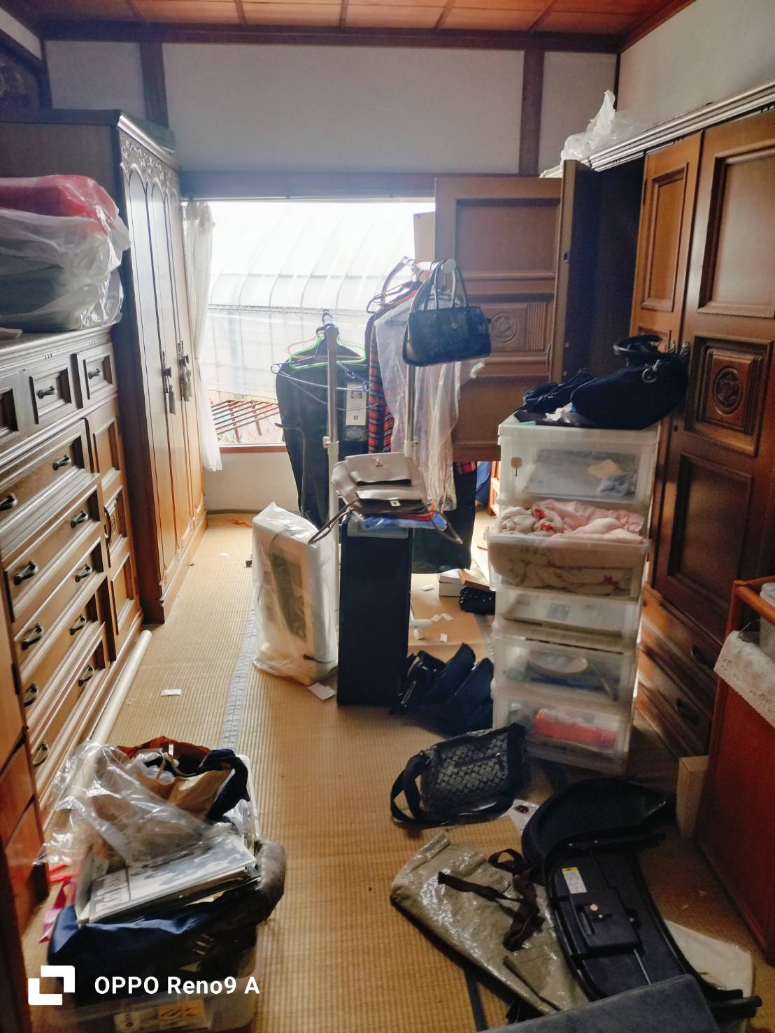 作業前の写真