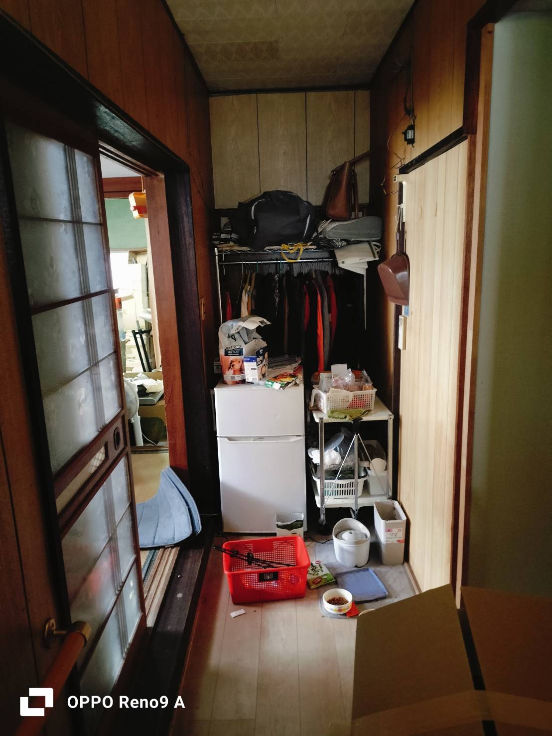 作業前の写真