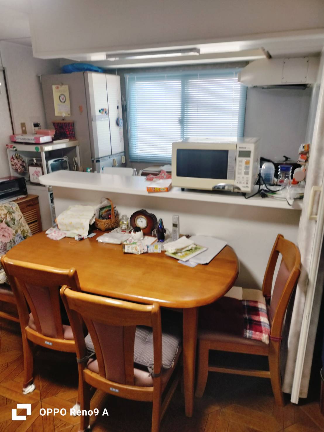 作業前の写真