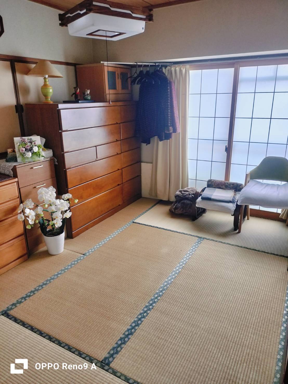 作業前の写真