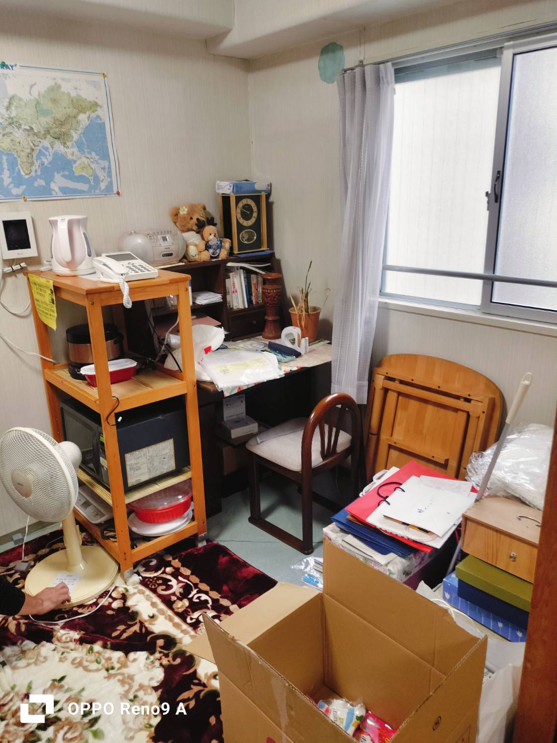 作業前の写真