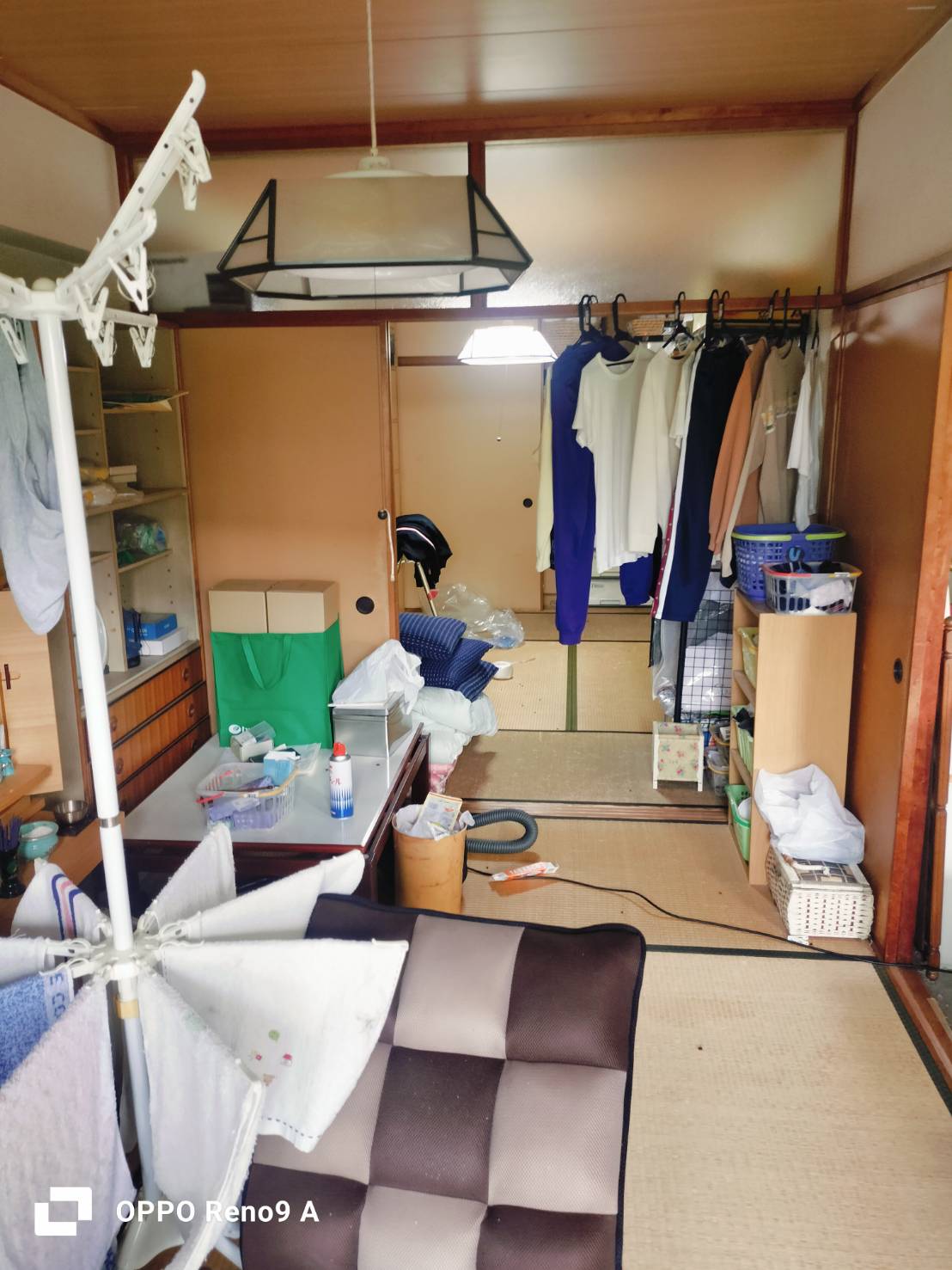 作業前の写真