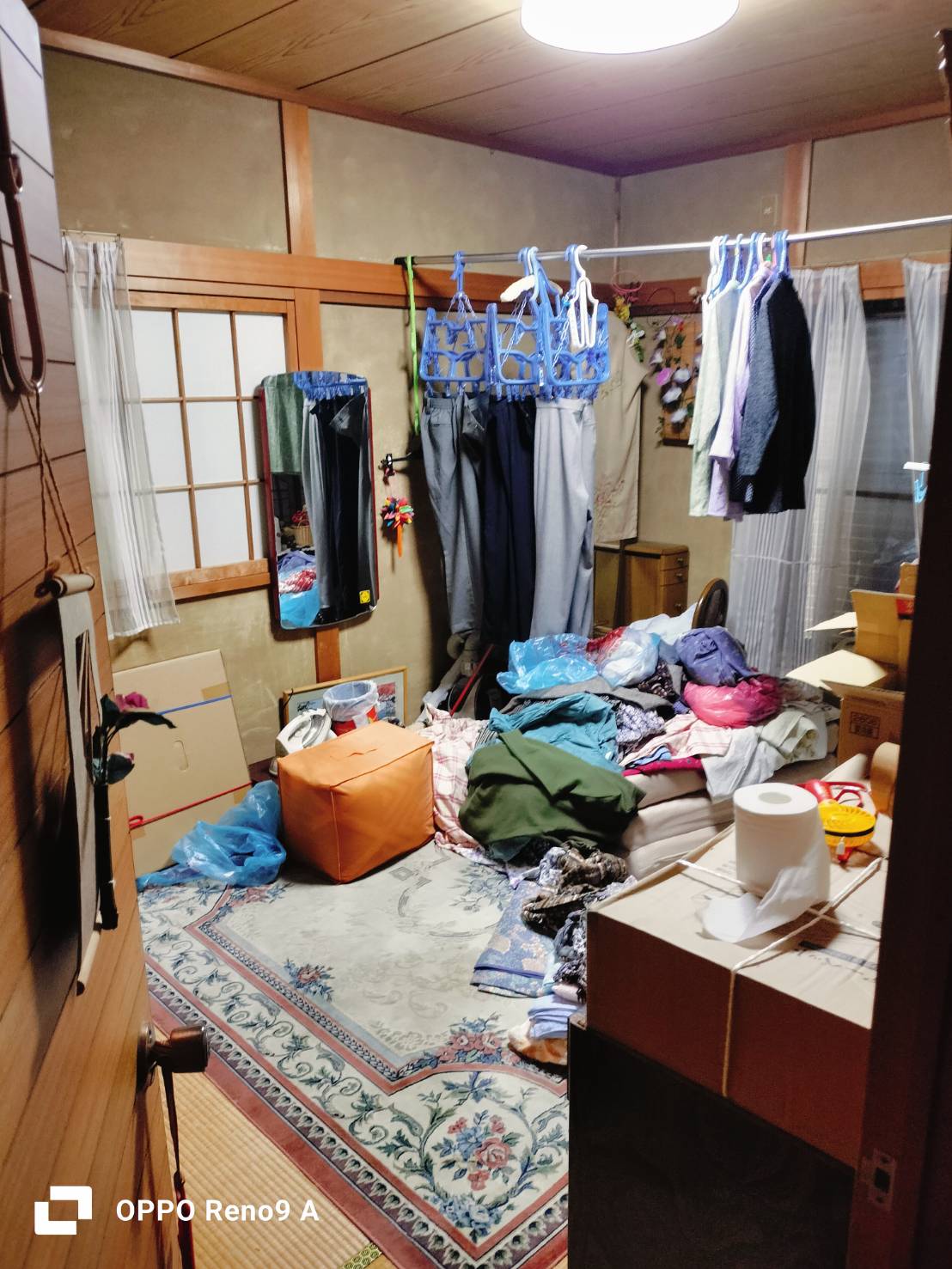 作業前の写真
