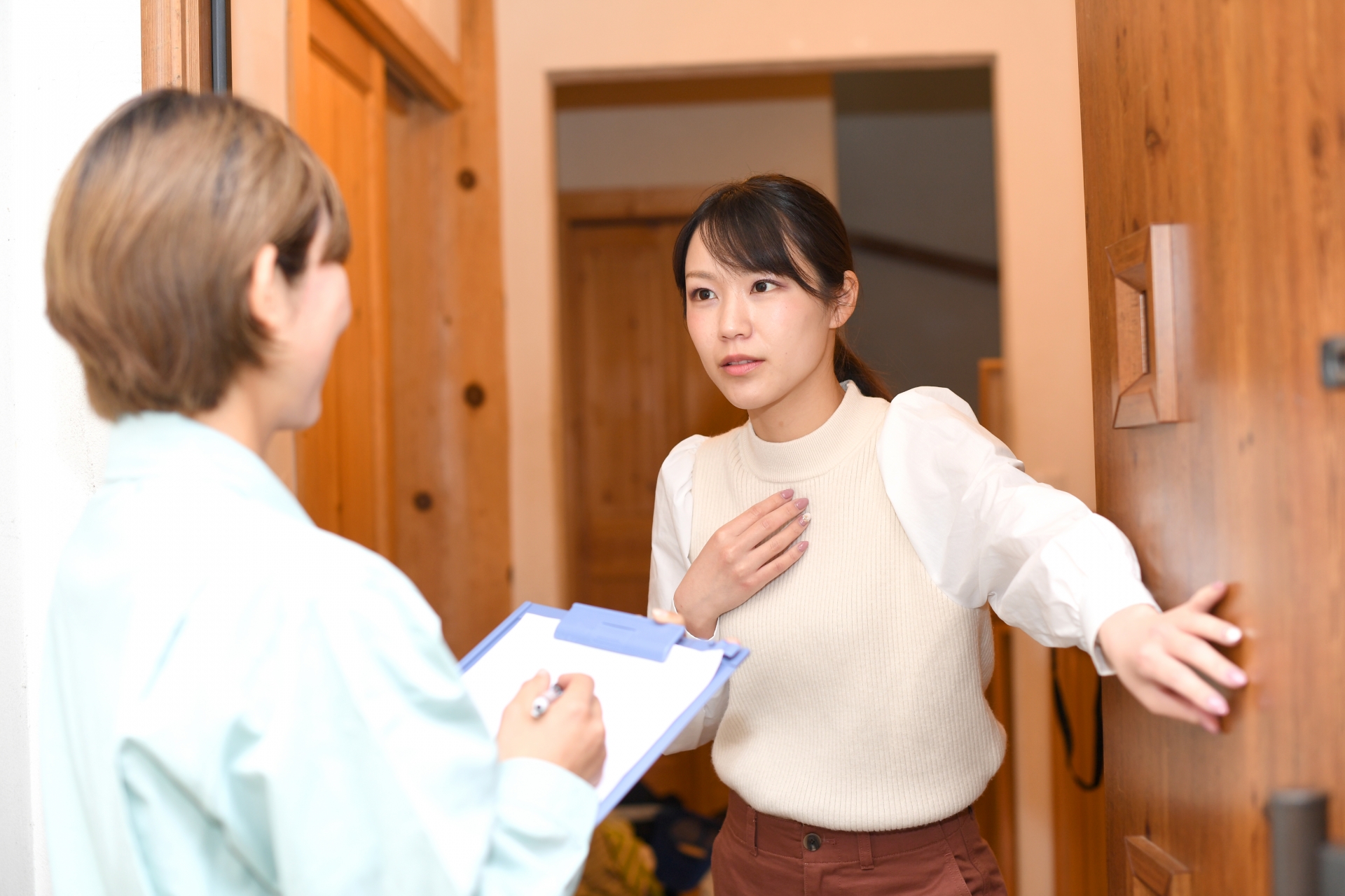 不用品回収専門業者イメージする画像