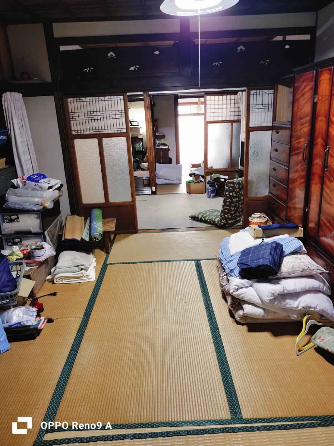 作業前の写真