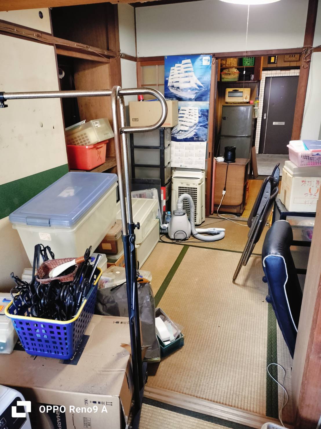 遺品整理をイメージする画像