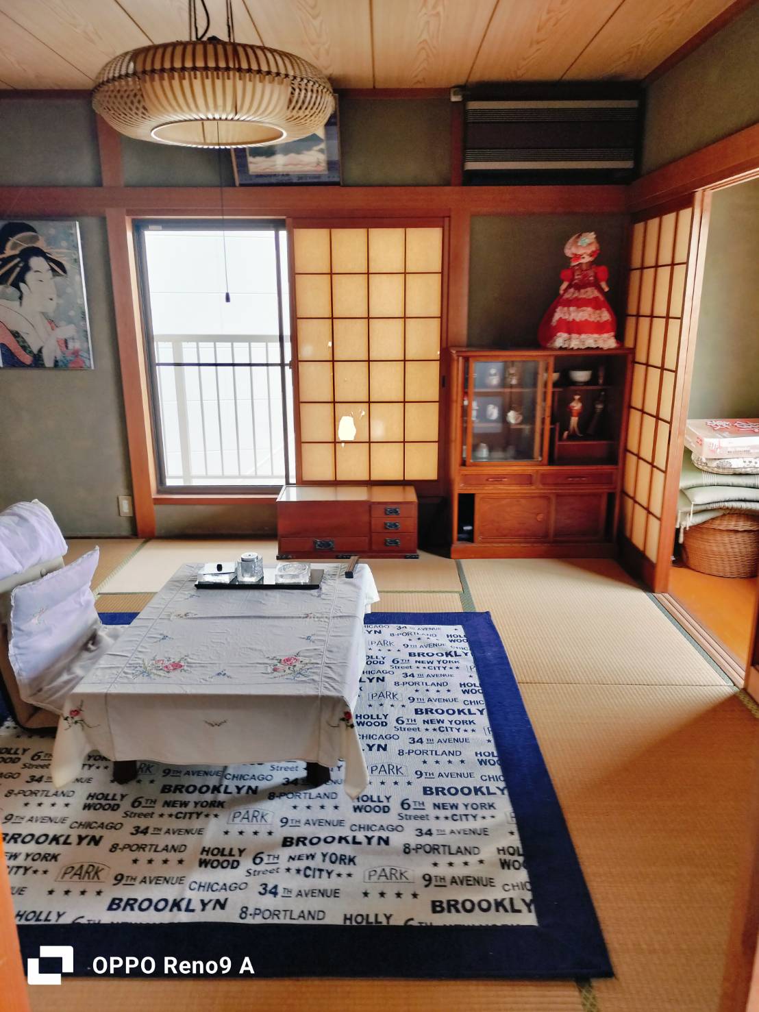 作業前の写真