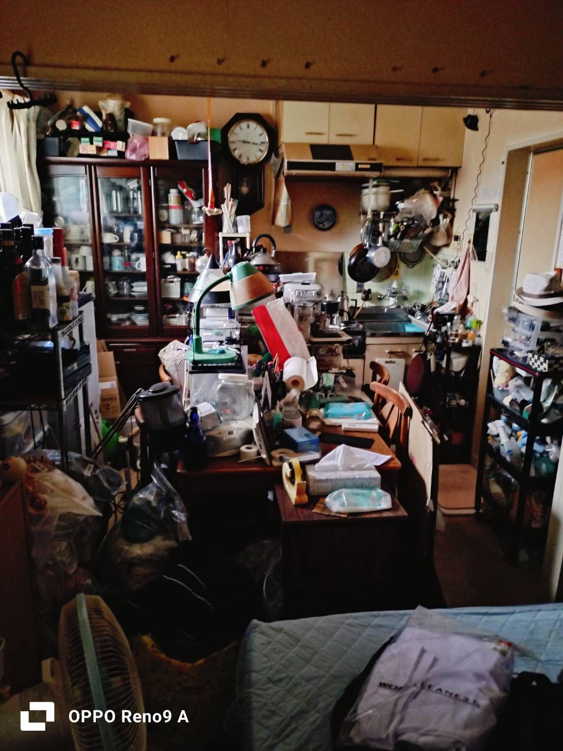 作業前の写真