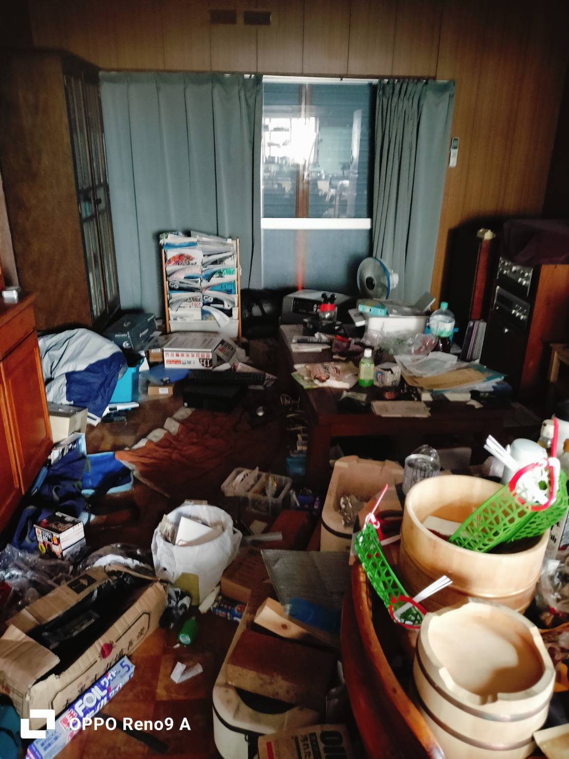 作業前の写真