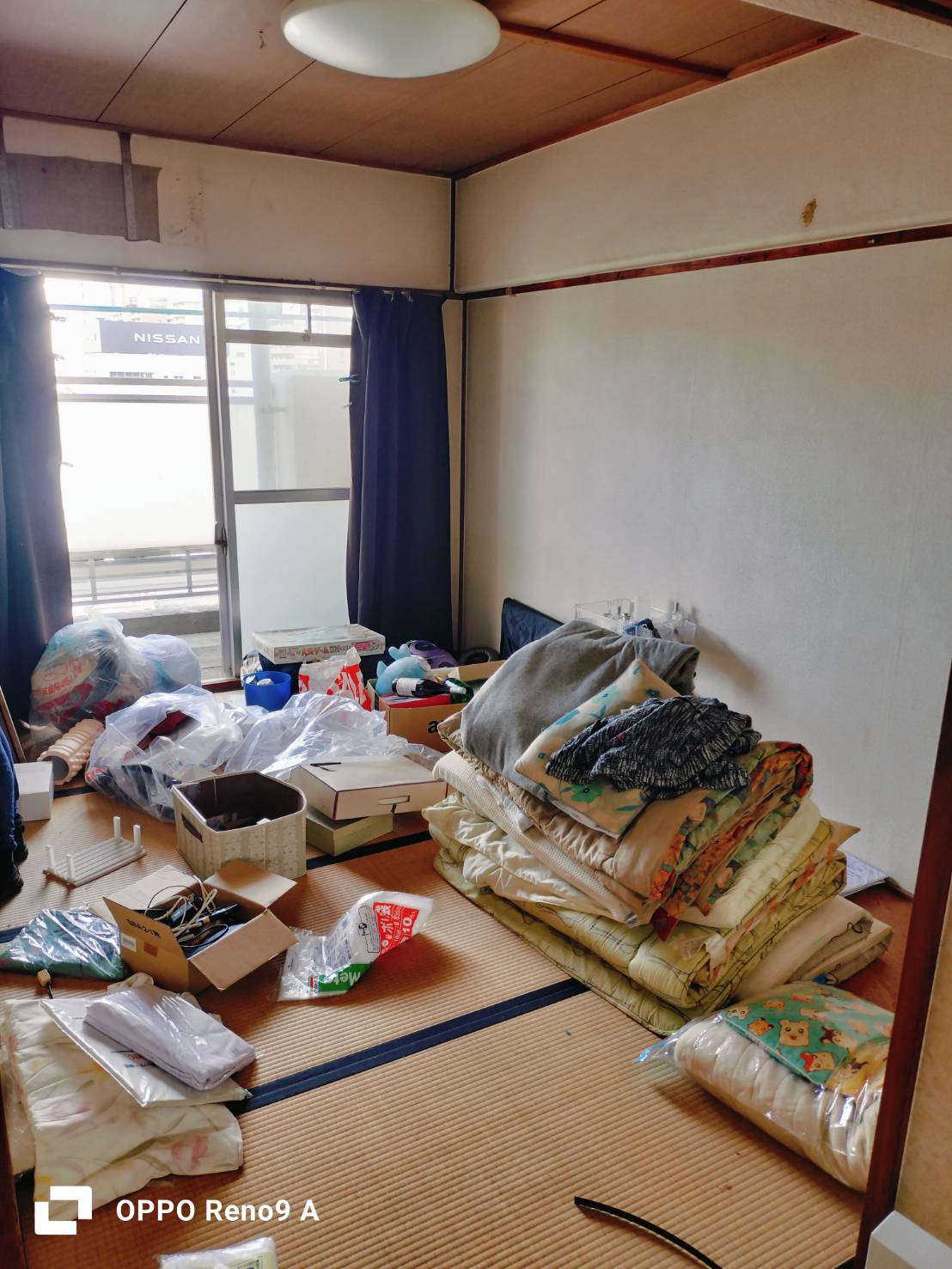 作業前の写真