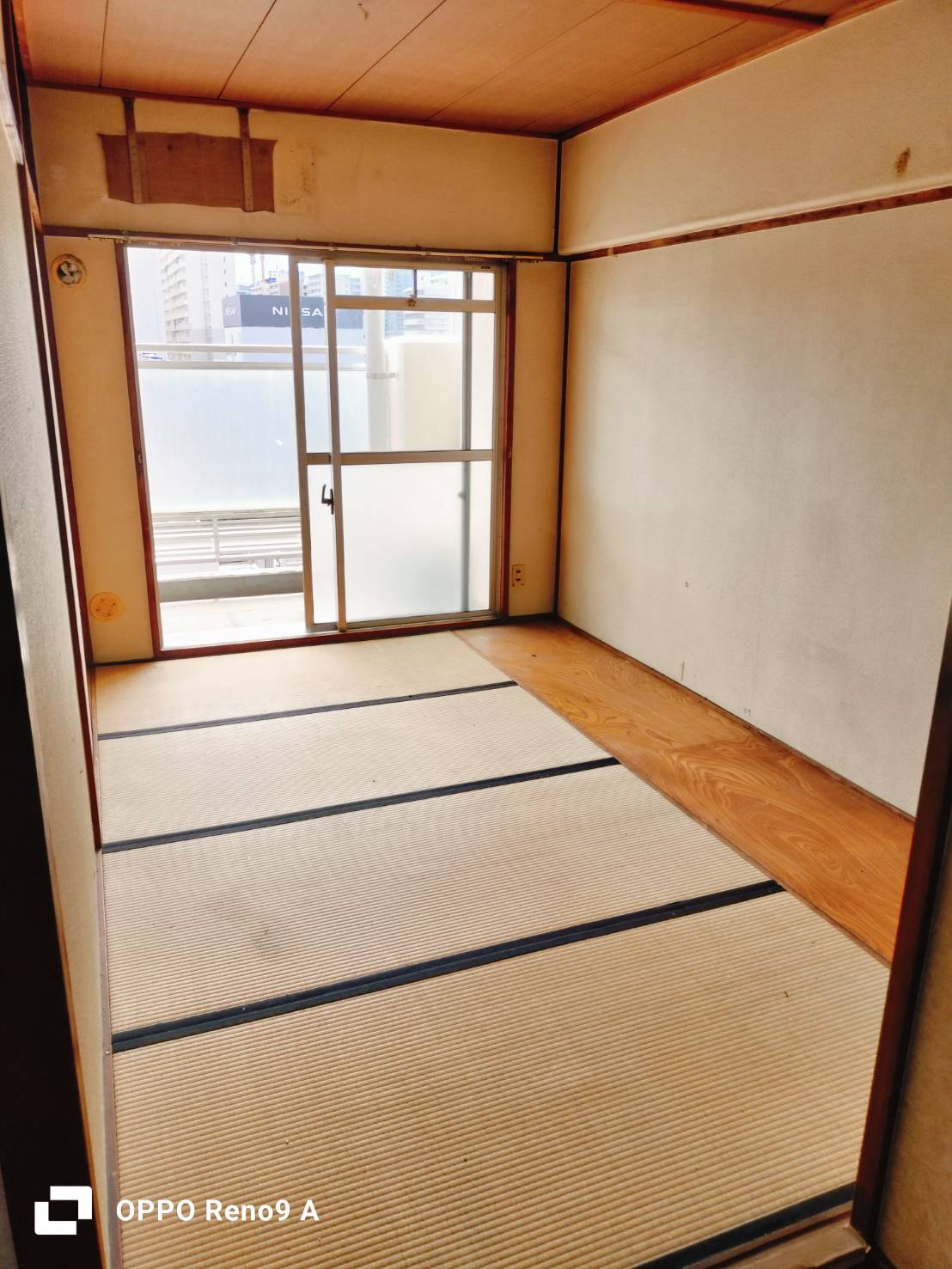 作業後の写真