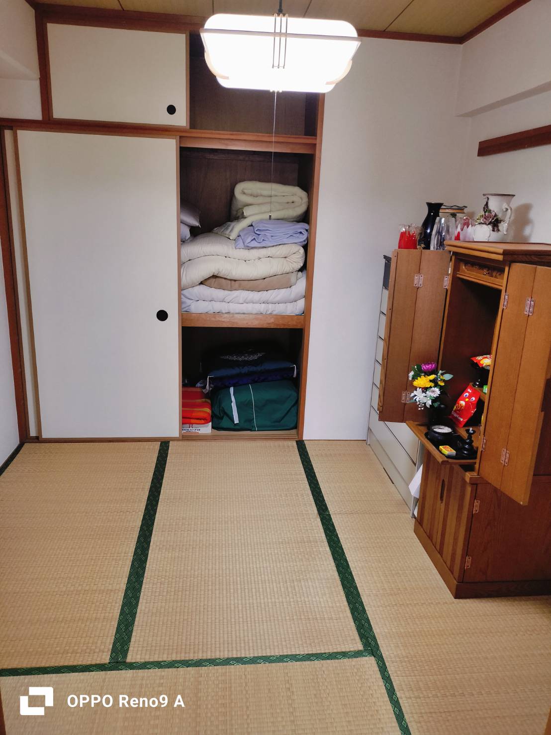作業前の写真