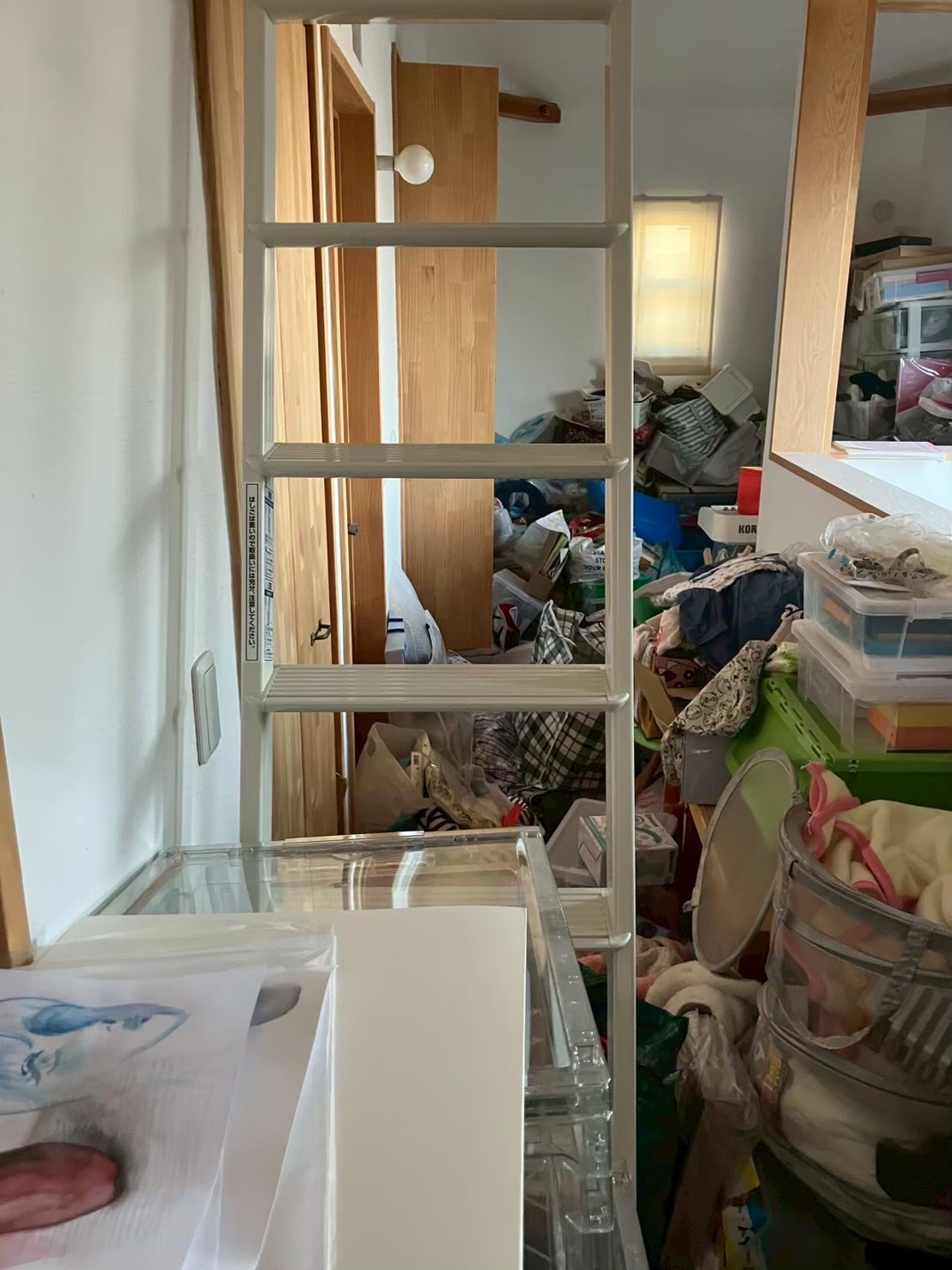 作業前の写真