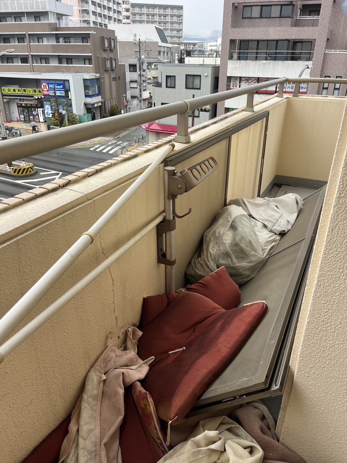 作業前の写真