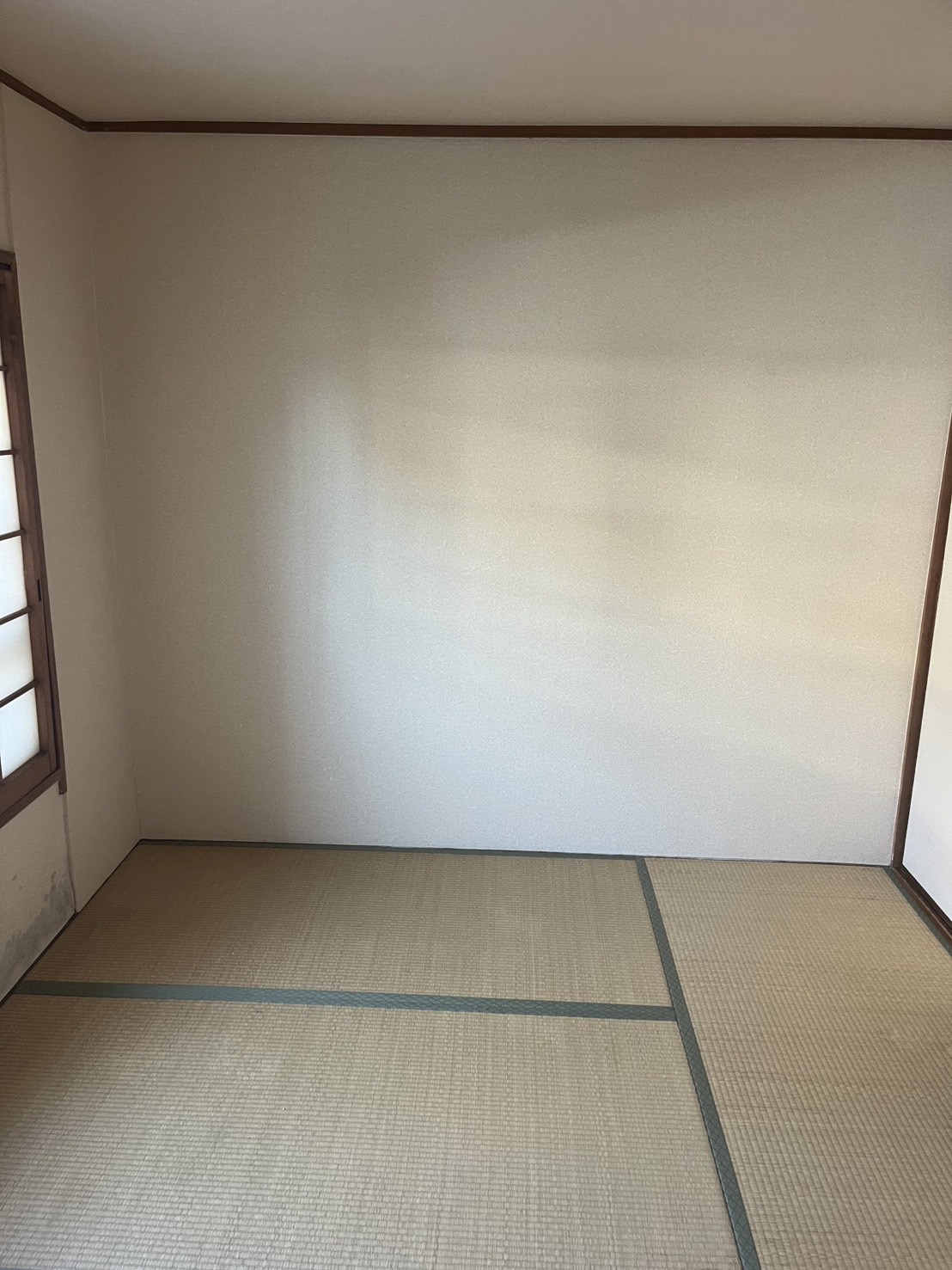 作業後の写真