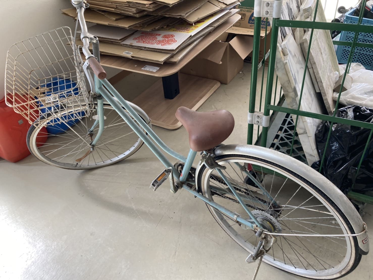 車両の写真