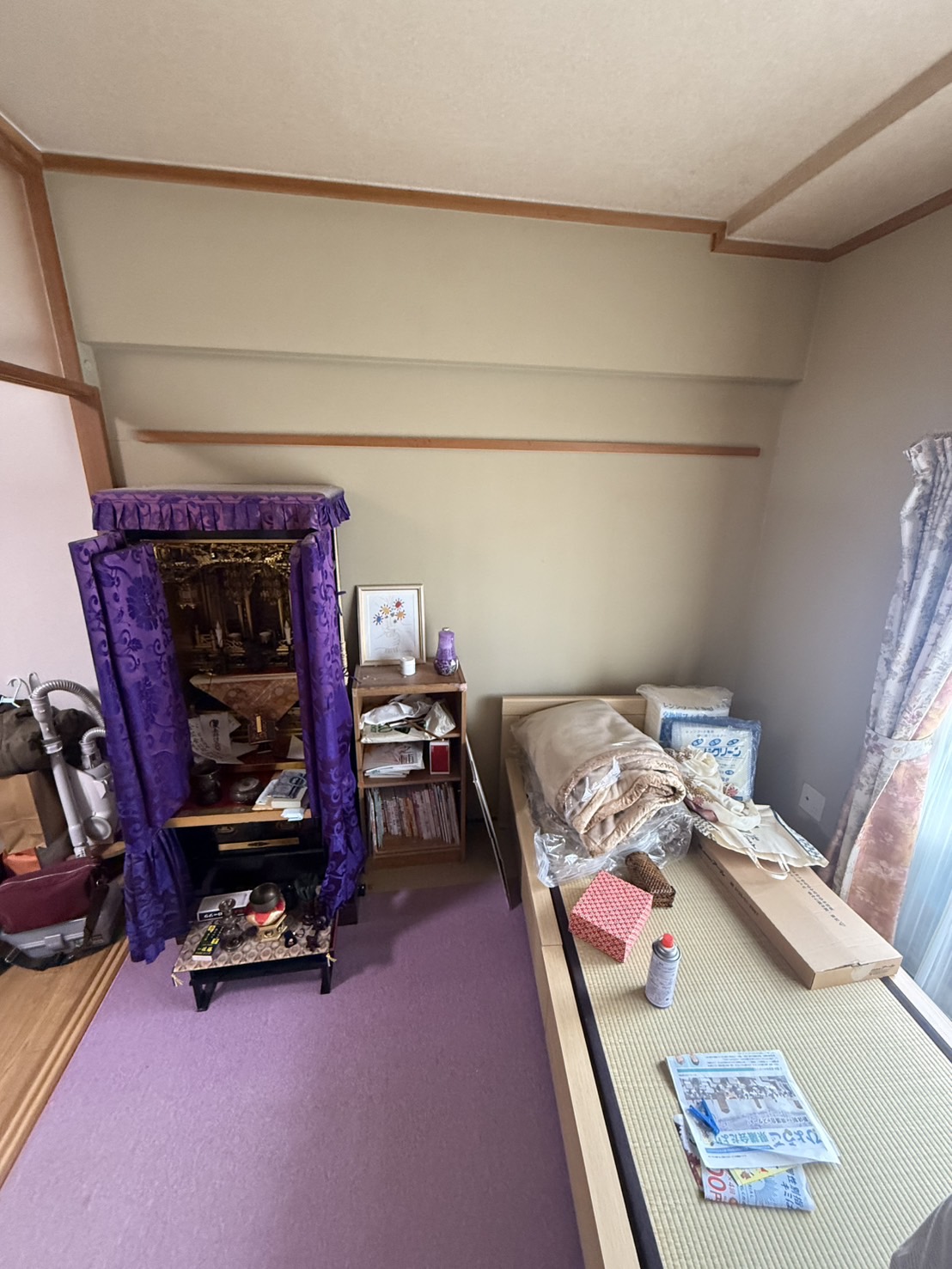 作業前の写真
