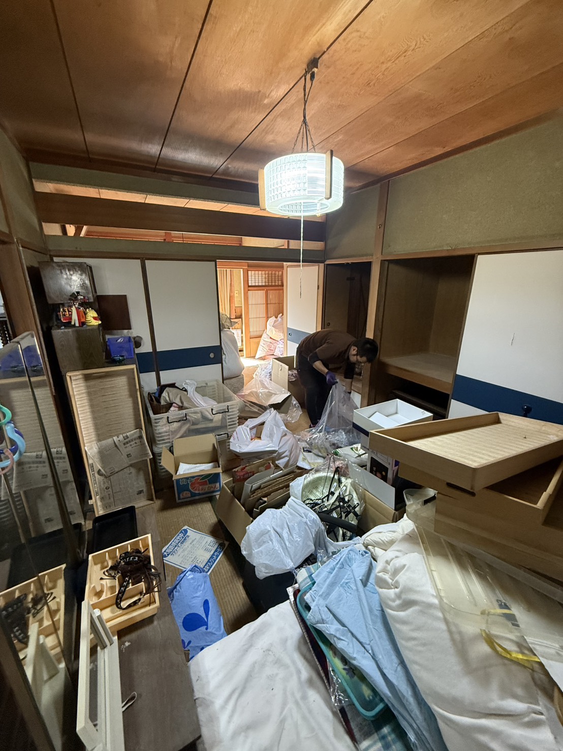作業前の写真