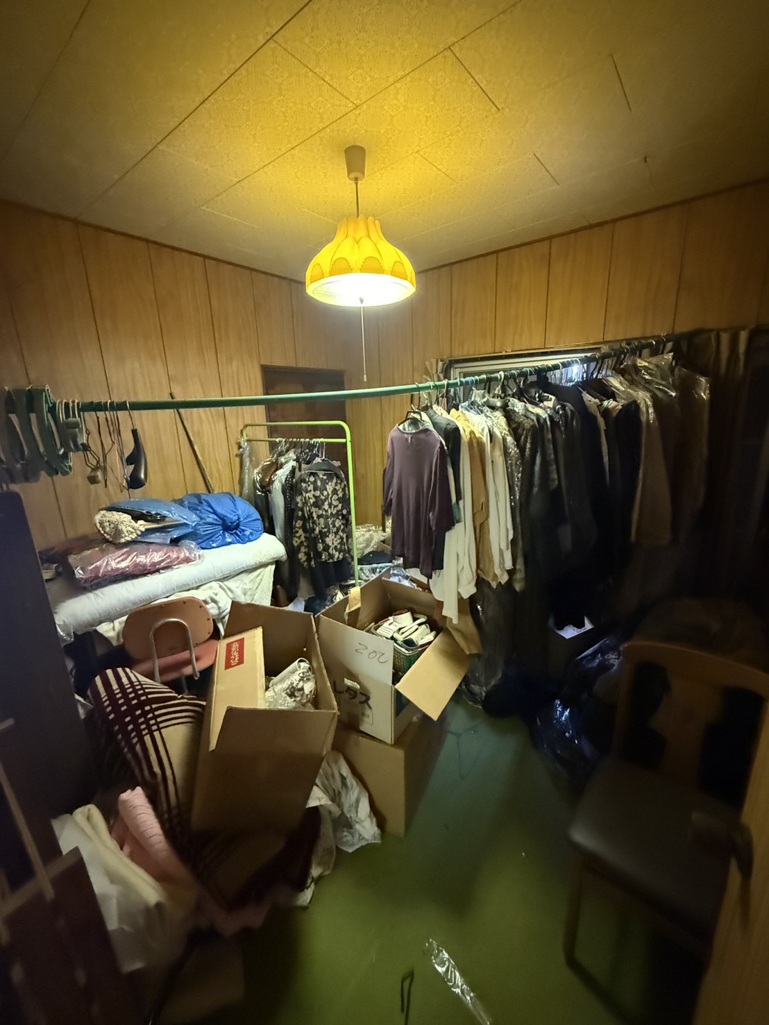 作業前の写真