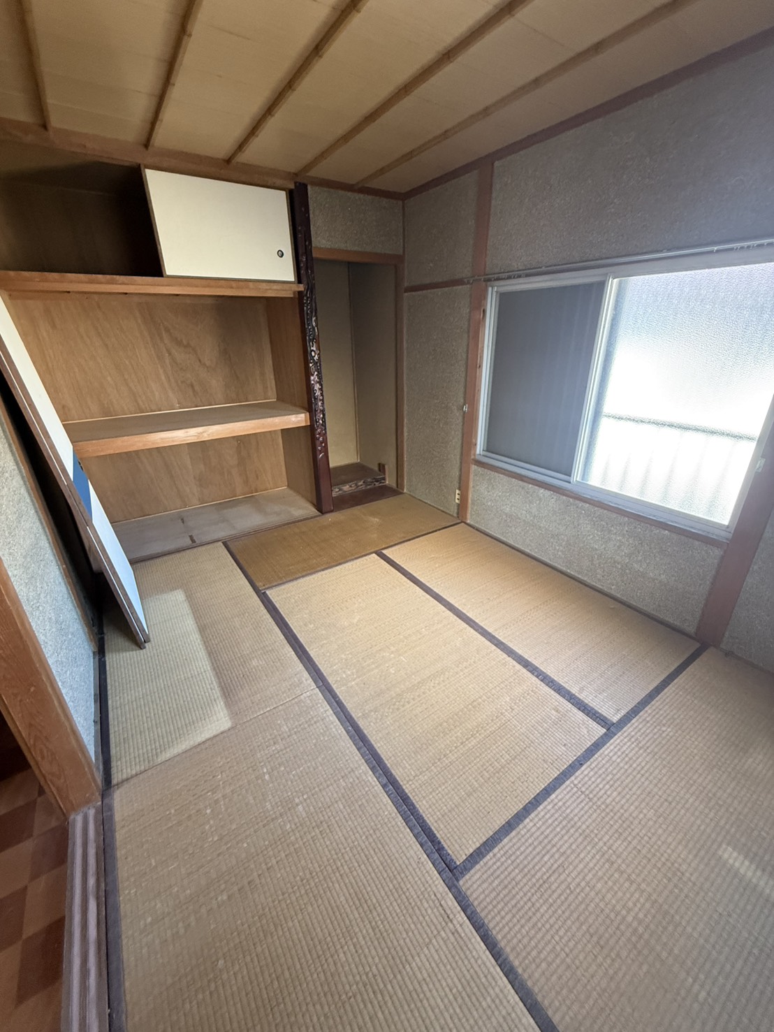 作業後の写真
