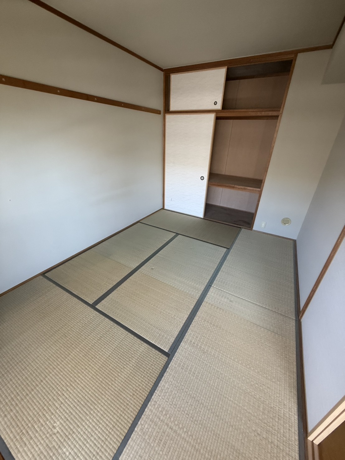 作業後の写真