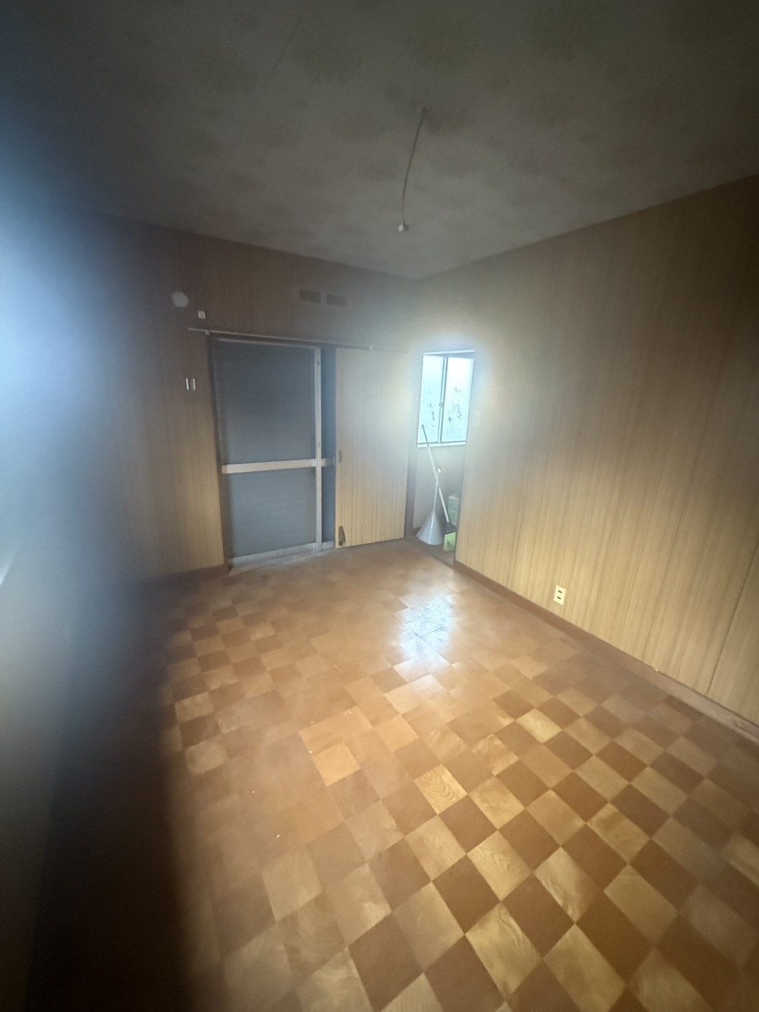 作業後の写真