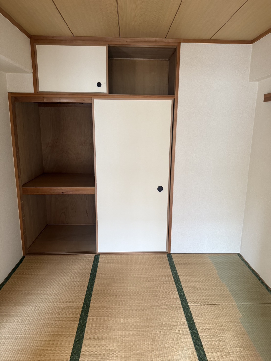 作業後の写真