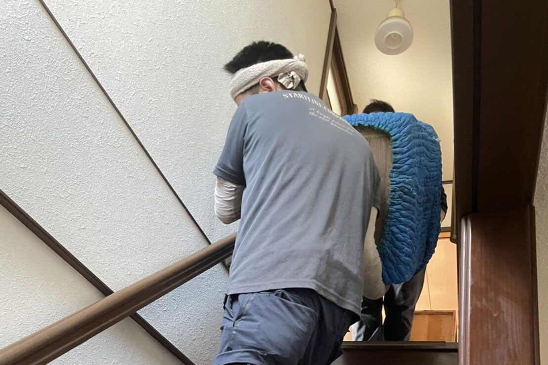 家具の移動・組み立て・運搬の写真