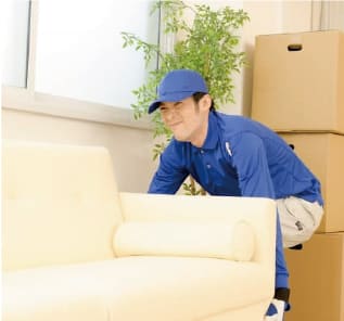 不用品回収の写真