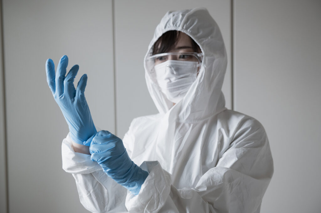 孤独死があった遺品整理での注意点