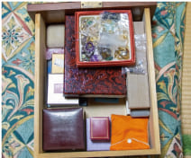 貴重品の写真