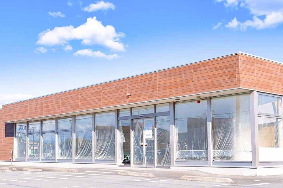 店舗の閉店・移転作業